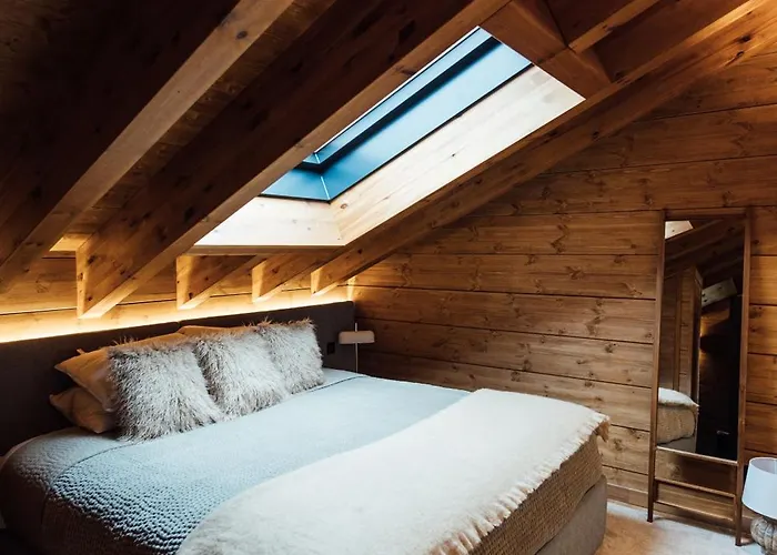 Arttysur Lux - 4 Bdrm In 公寓