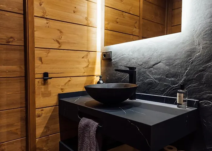 公寓 Arttysur Lux - 4 Bdrm In *