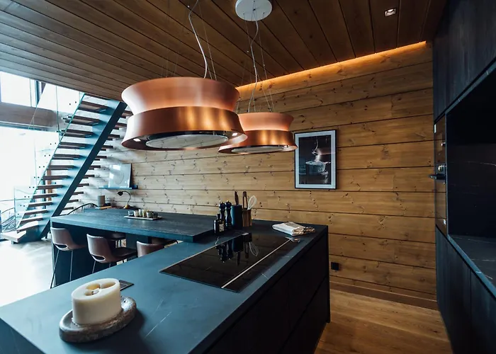 Arttysur Lux - 4 Bdrm In * 塞拉内华达