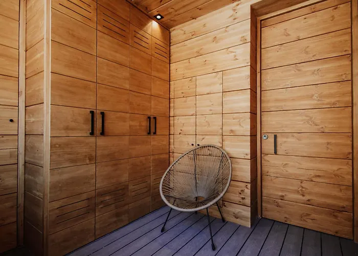 Arttysur Lux - 4 Bdrm In 公寓 塞拉内华达