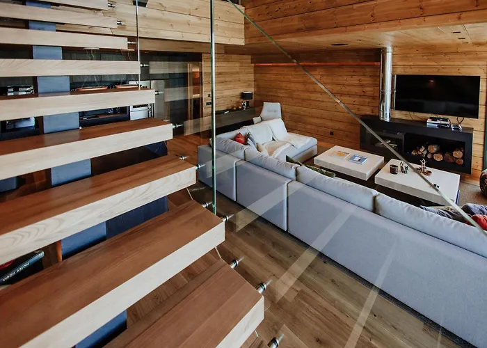 公寓 Arttysur Lux - 4 Bdrm In