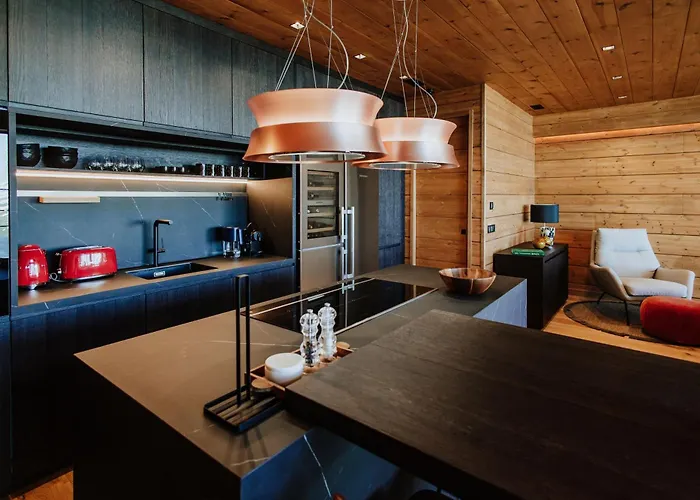 Arttysur Lux - 4 Bdrm In 公寓