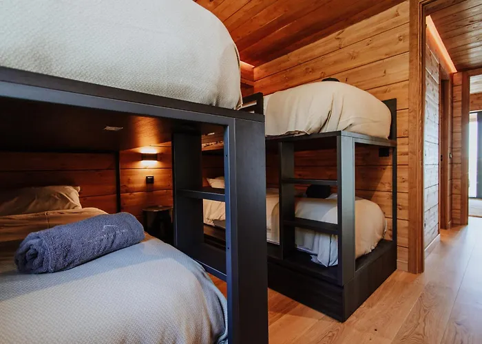 公寓 Arttysur Lux - 4 Bdrm In *