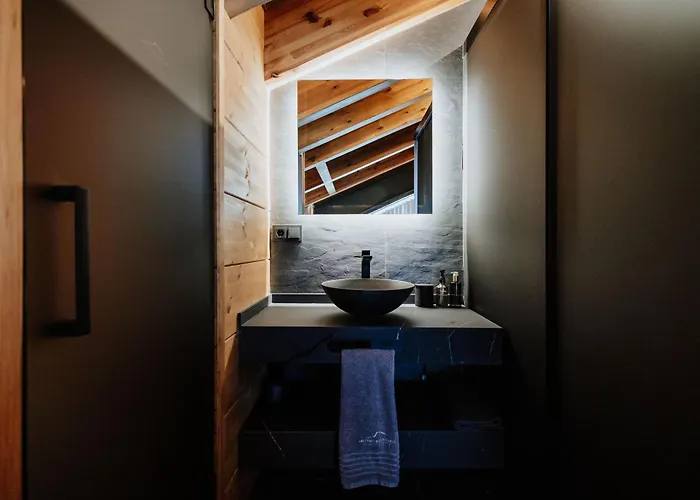 Arttysur Lux - 4 Bdrm In * 塞拉内华达