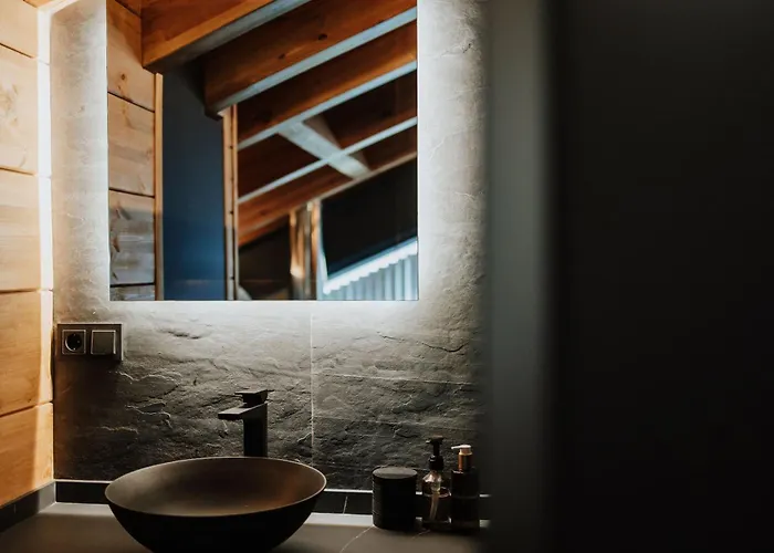 公寓 Arttysur Lux - 4 Bdrm In