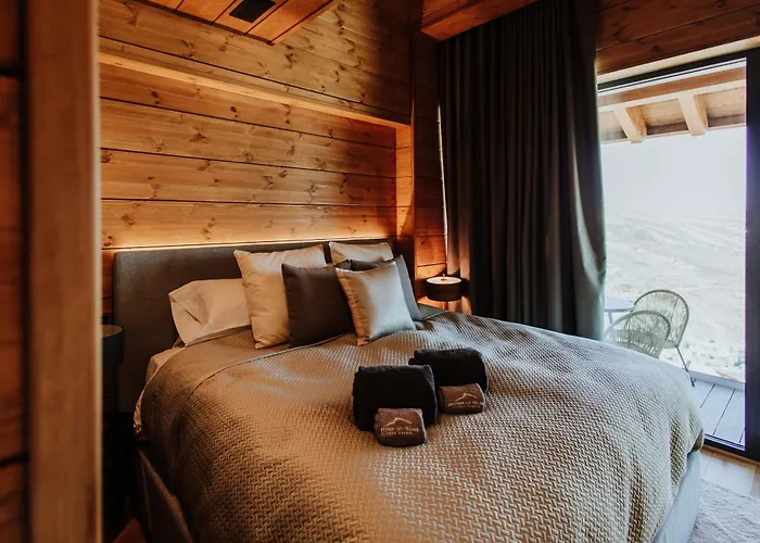 公寓 Arttysur Lux - 4 Bdrm In *