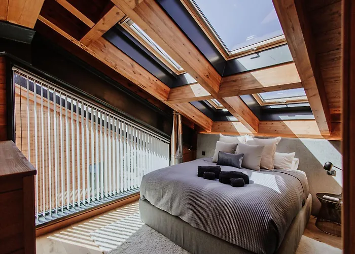 Arttysur Lux - 4 Bdrm In 公寓 塞拉内华达