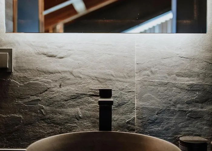 公寓 Arttysur Lux - 4 Bdrm In