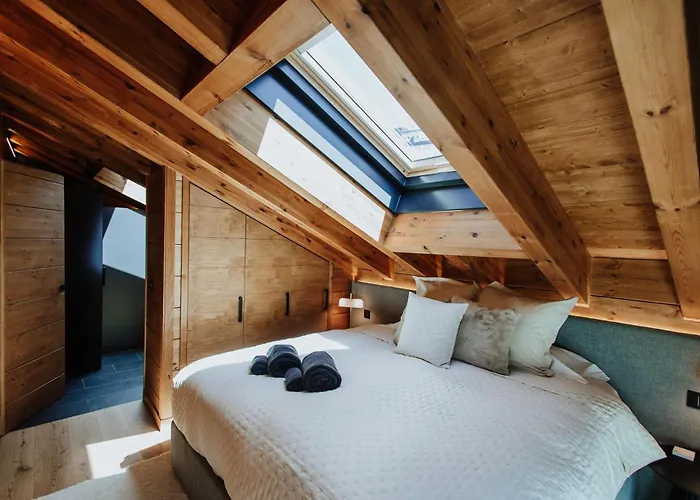 公寓 Arttysur Lux - 4 Bdrm In *