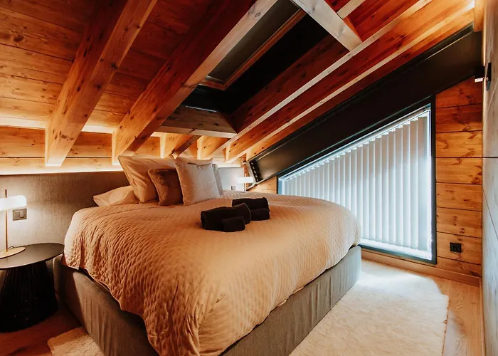 公寓 Arttysur Lux - 4 Bdrm In